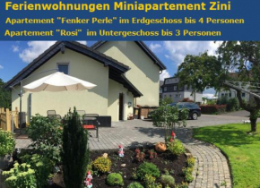 Miniappartement Zini